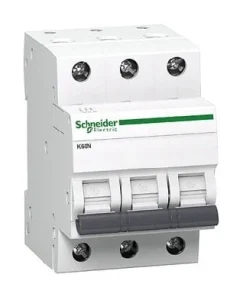 ACTI9L K60N 3P 25A B AUTOMATIC SWITCH