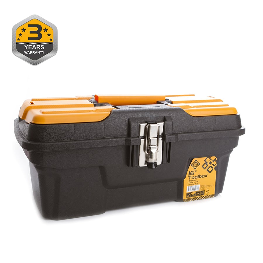 TOOL BOX 434X239X194MM FORTE