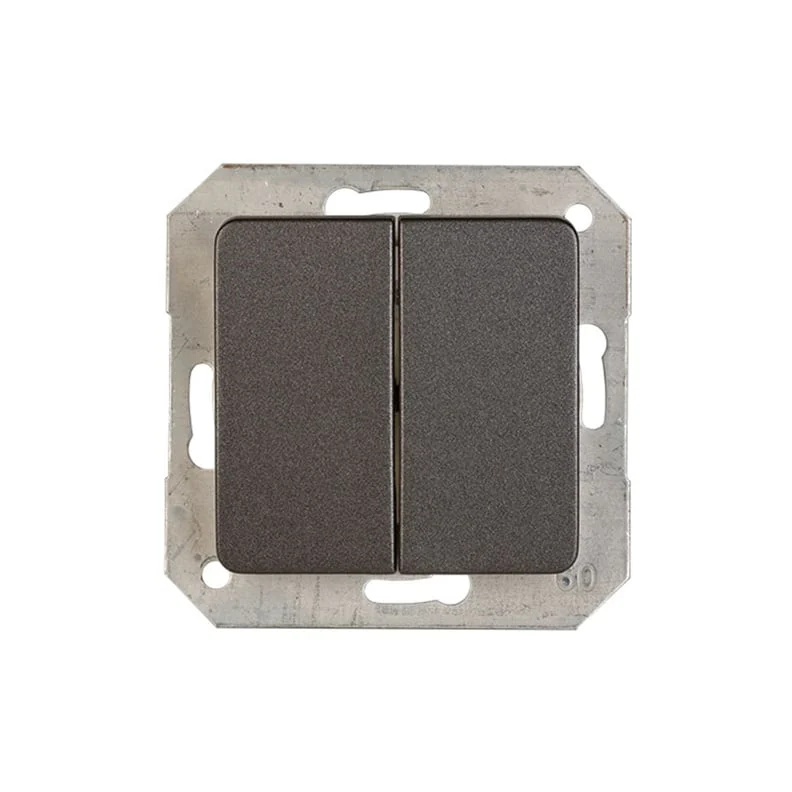 SWITCH P(6+6)10-020-02 SL BLACK