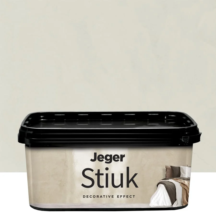 APMETUMS DEKOR. JEGER STIUK NATURAL 2L
