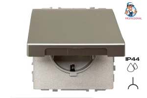 SOCKET IKL16-208-01.M/CH MODERN CHAMP