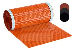 CORE ROLL TAPE METAL 30CMX5M BROWN