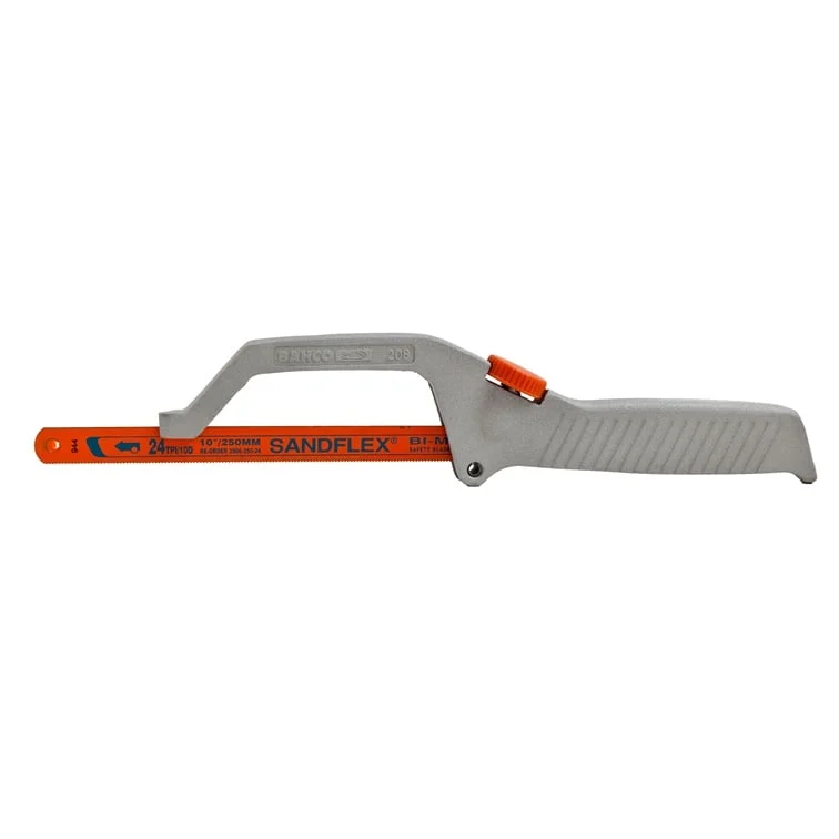 ZĀĢĪTIS METĀLA MINI 250MM BAHCO 208