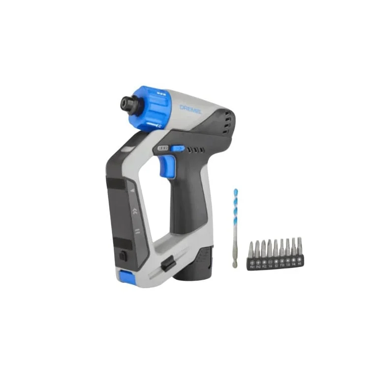 DRILL DD12V-S13-IN-1 12V DREMEL