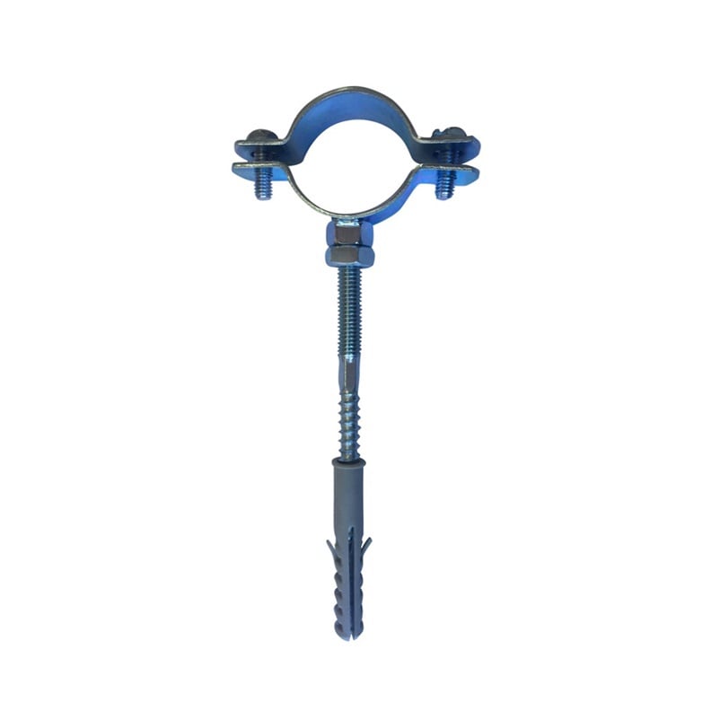 HOLDER FOR PIPE 1,1/2 WITHOUT RUBBER 2PCS