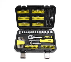 KIT INSTR.WMC TOOLS 20130 130PCS