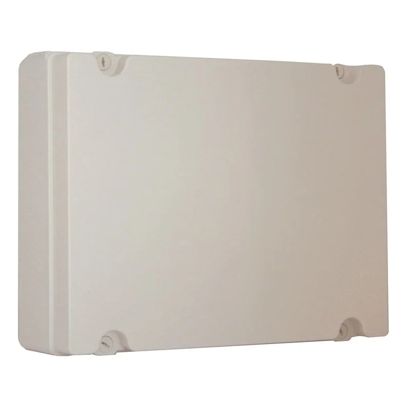 KĀRBA SADALES 014.A.PL 380X300X120 IP65