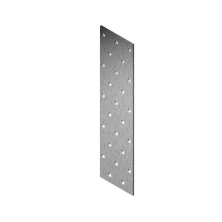 CAURUMPLATE 120X40X2,0 A2 (100)