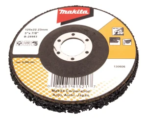 ДИСК ШЛИФОВАЛЬНЫЙ MAKITA B-28983 125MM