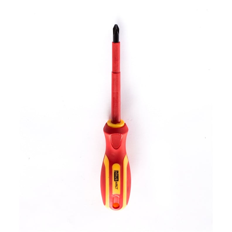 SCREWDRIVER YF-20601 PH1X80MM 1000V