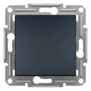 SWITCH SCHNEIDER ASPHORA ANTHRACITE