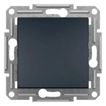 SWITCH SCHNEIDER ASPHORA ANTHRACITE