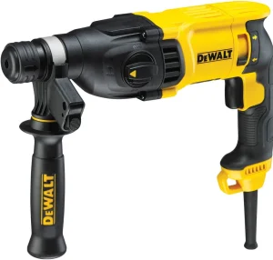 PERCUSSION DRILL D25133K 800W 2.6J DEWALT