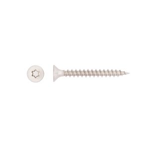 WOOD SCREW A2 4.5X40 TORX