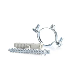 CABLE CLAMP M6X30 D10 2PCS