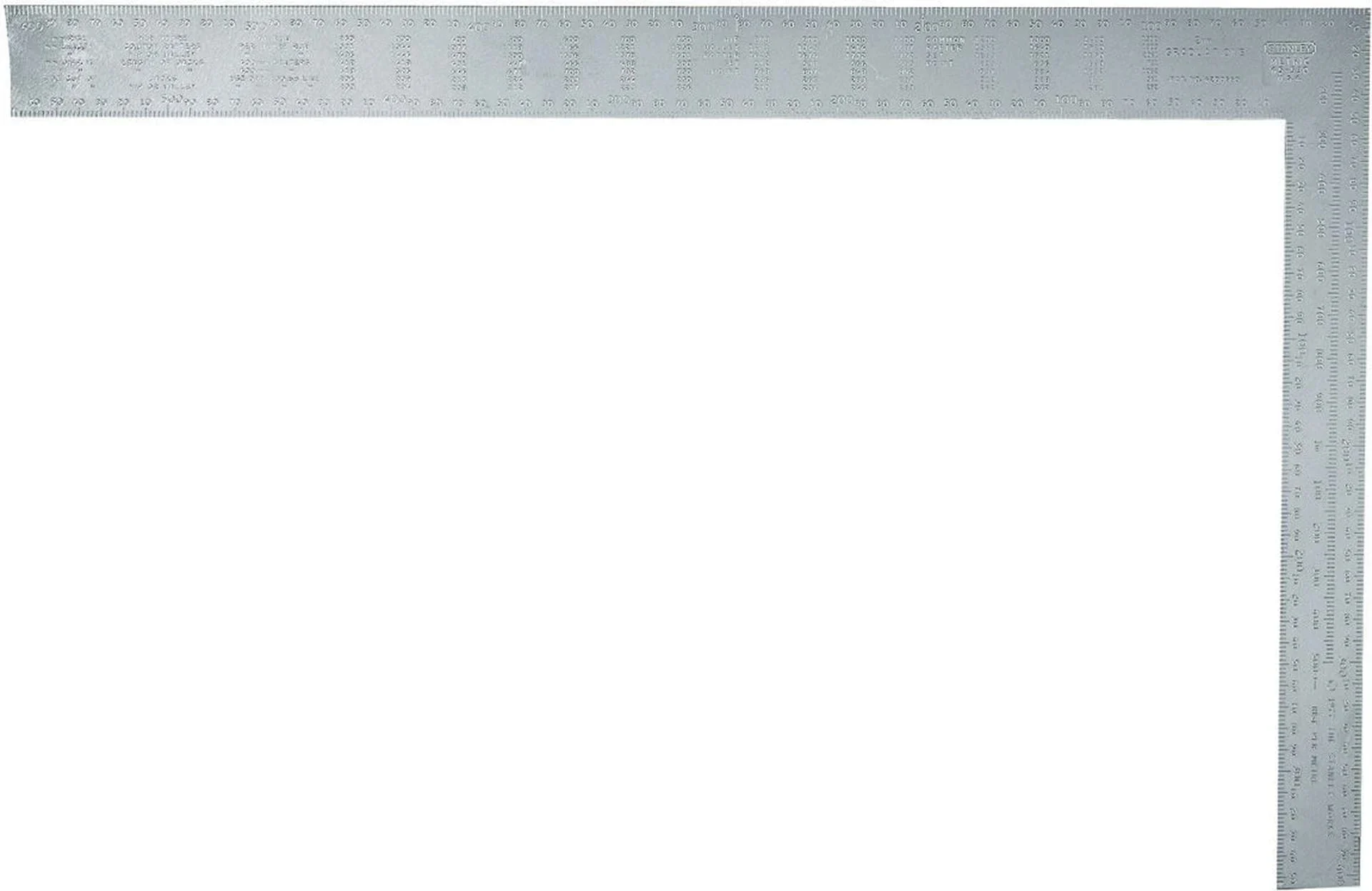 ANGLE RULER JUMPER 600X400MM 1-45-530