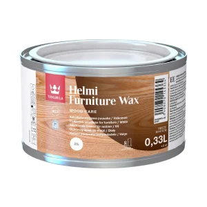 WAX HELMI FURNITURE WHITE 0.33L