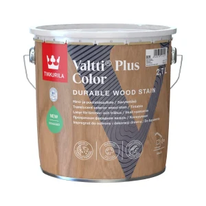 ПРОПИТКА VALTTI PLUS COLOR ECV 2.7L