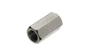 STUD NUT DIN6334 M16 ZN 2PCS
