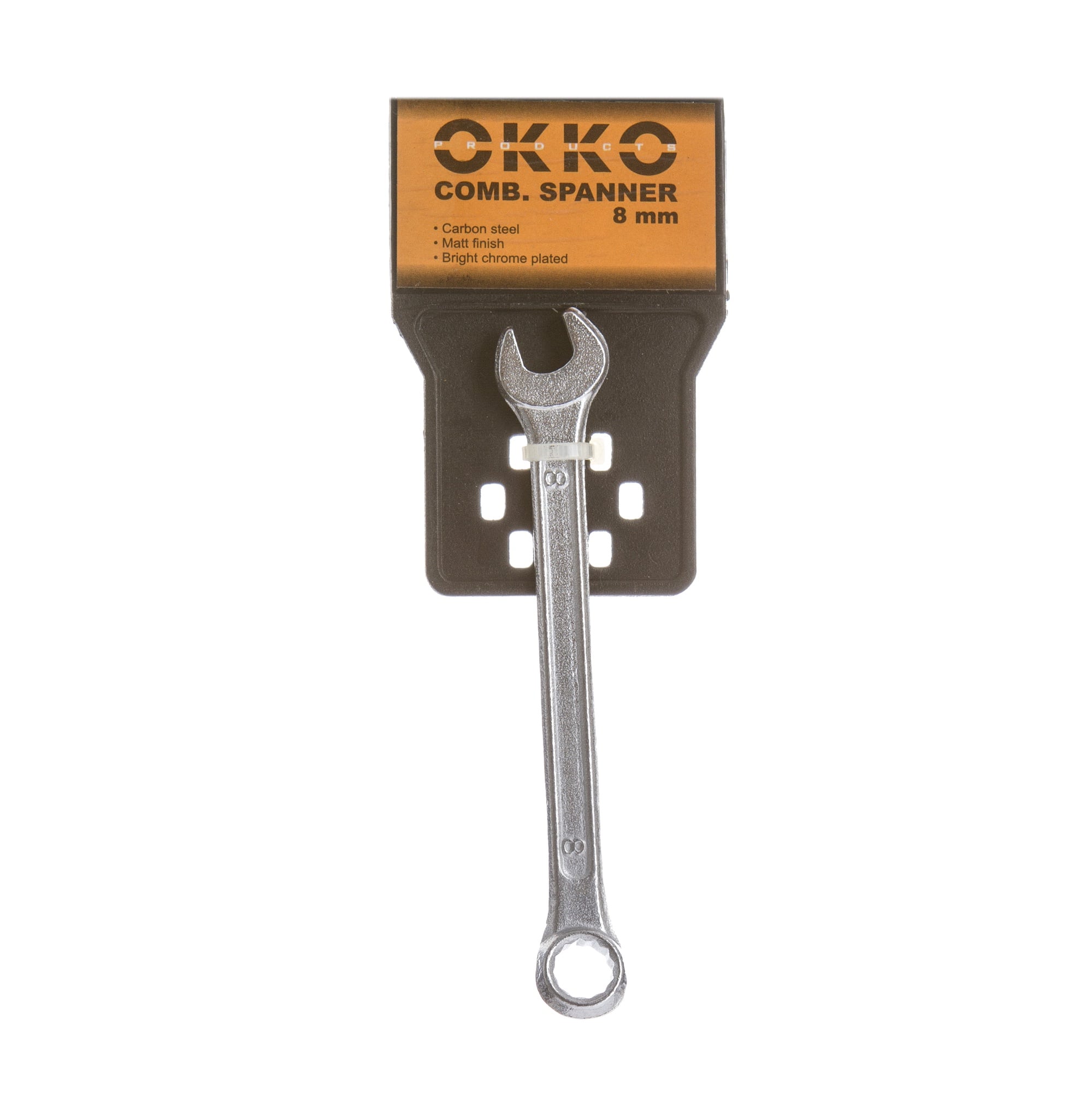 COMBINATION WRENCH 8MM