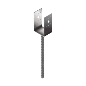 SIJAS PAMATS 48X40X125X375MM U FORMAS ZN