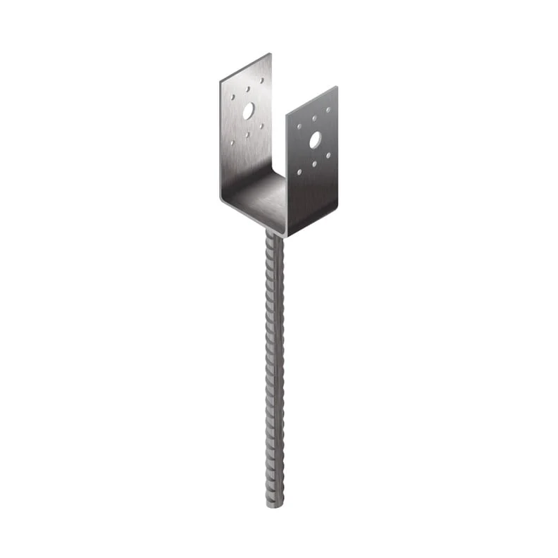 SIJAS PAMATS 48X40X125X375MM U FORMAS ZN
