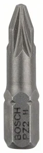 SCREWDRIVER TIP PZ 2 L25 3PCS EXTRA HARD