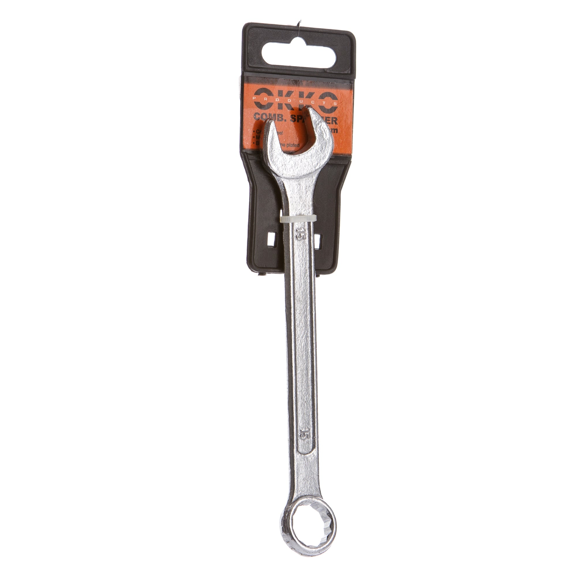 COMBINATION WRENCH 15MM