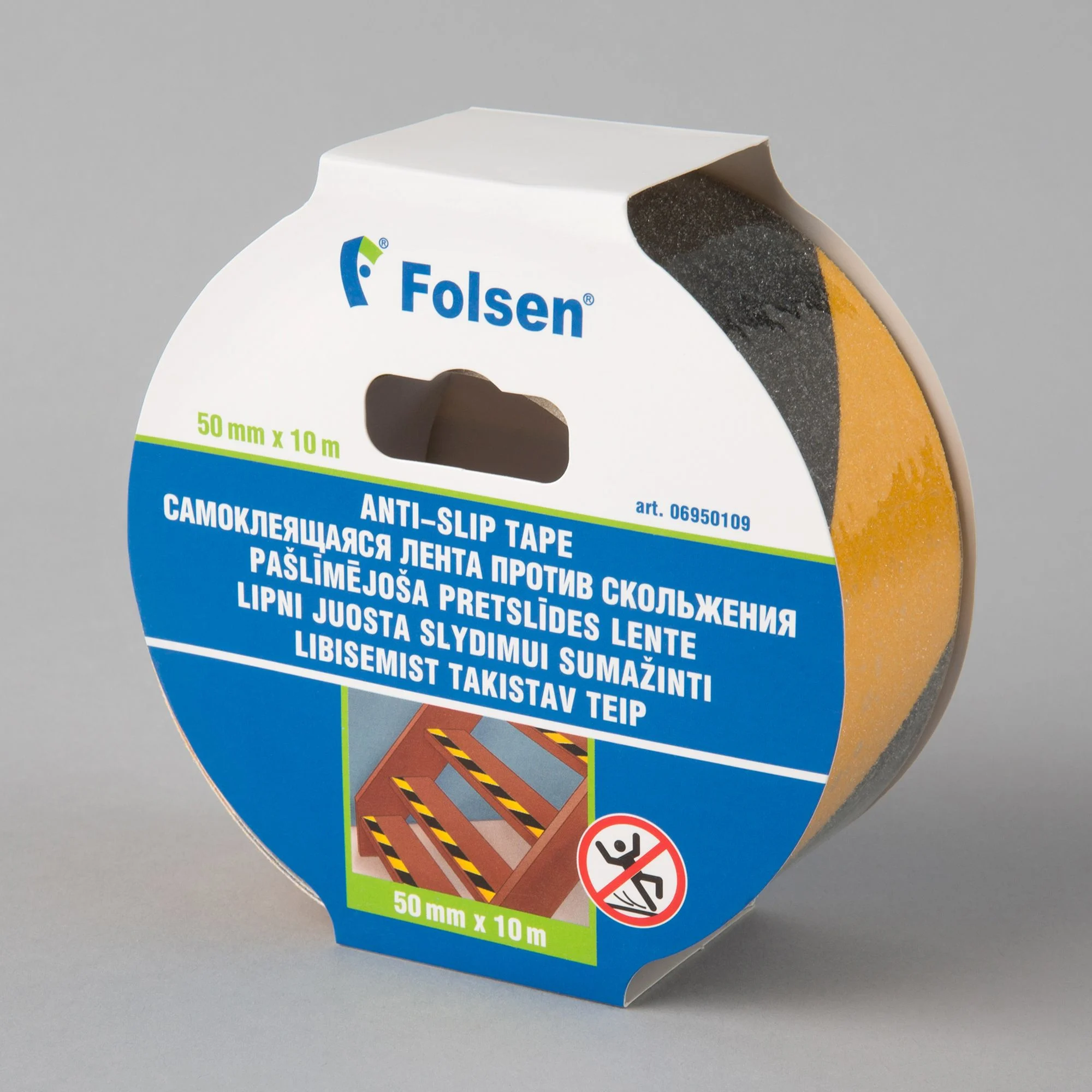 LĪML. FOLSEN ПРЕДСЛ.МЕЛЬЧ. 5CMX10M
