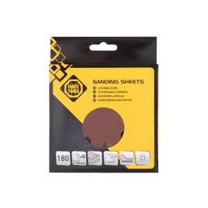 DISC SLIP. WITH 8 HOLES NR180 D125 5GA