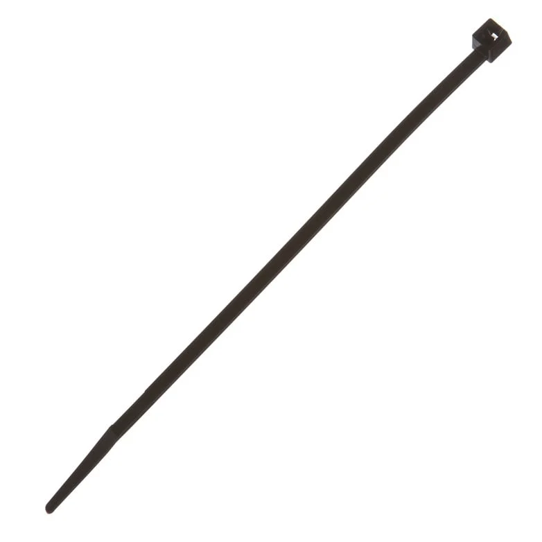 CABLE CLAMP 5309C 3.5X140 BLACK 100GB