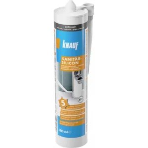 SILIKONS KNAUF ANTRACĪTS 300ML