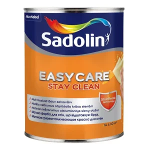 КРАСКА EASYCARE BW 1L