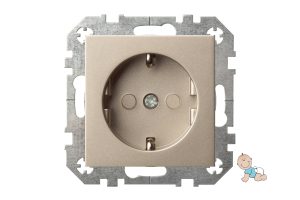 OUTLET EPSILON A/Z PROTECTIVE B/R SHIELDED