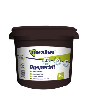 BITUMEN MASTIC IZOLEX DISPERBIT 5KG