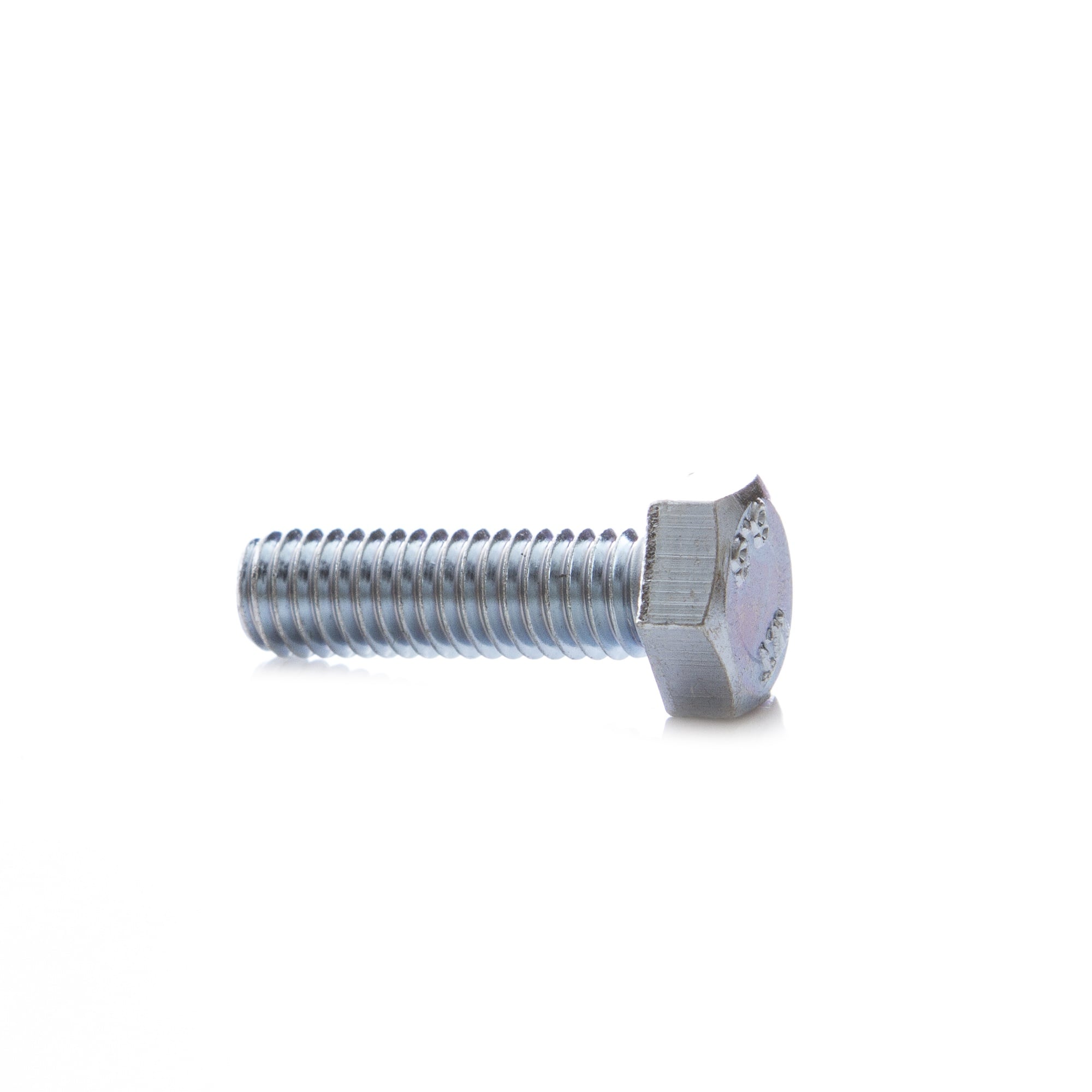 BOLT DIN933 6X20 ZN 30PCS BL