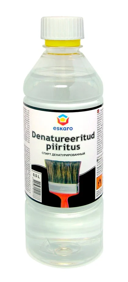DENATURĒTAIS SPIRTS 0.5L