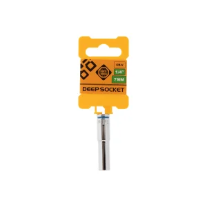 HEAD RUNNING LONG FORTE TOOLS 1/4 7MM