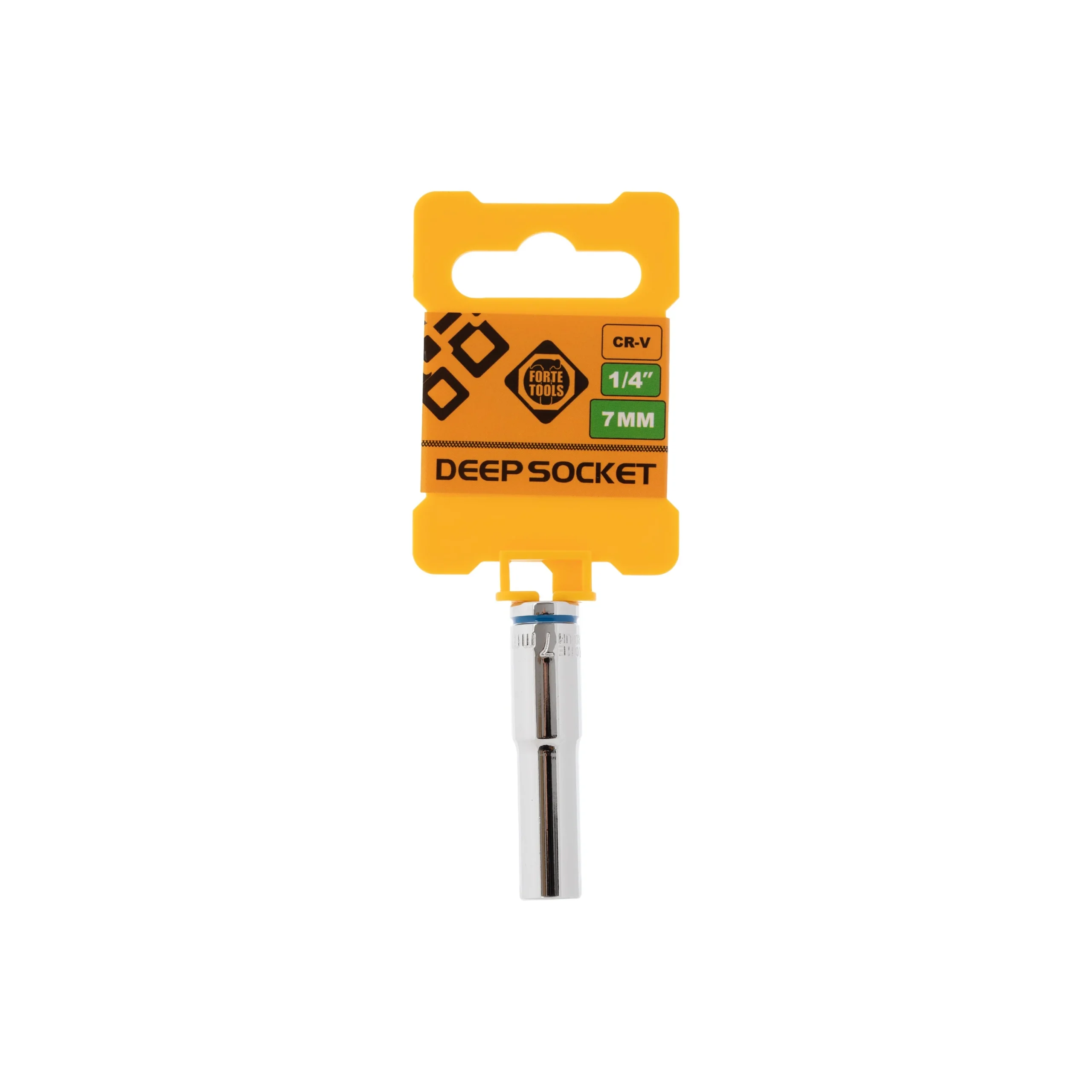 HEAD RUNNING LONG FORTE TOOLS 1/4 7MM