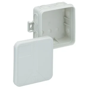 JUNCTION BOX 332 907 IP55 75X75X37