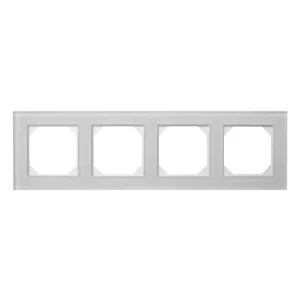 FRAME LIREGUS EPSILON 4-SEAT. MAT.GLASS