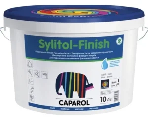 KRĀSA FASĀDES SYLITOL FINISH 2,5L B1