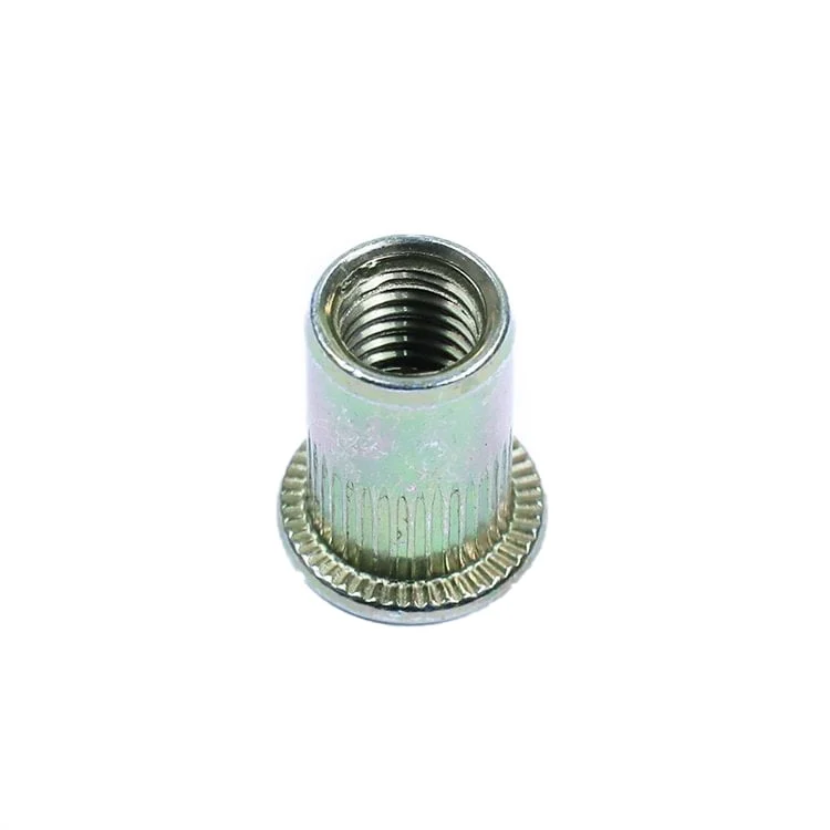 RIVET NUTS M6 1.0X15.8MM 20PCS.