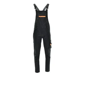 HALF OVERALLS WORK BIBBRACEACTIFLEXXXL