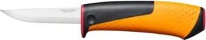 FISKARS CRAFTSMAN'S KNIFE WITH SHARPENER