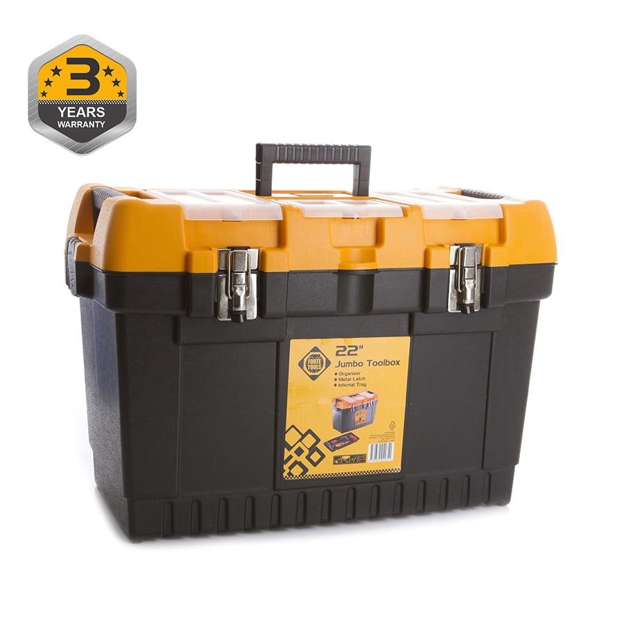 TOOL BOX 564X310X388MM FORTE