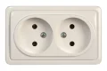 Built-in socket