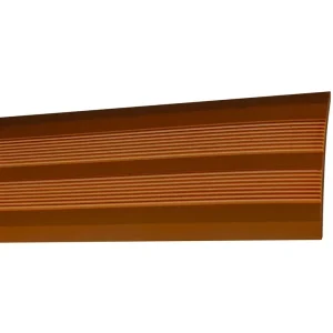 STRIP SAV.NON-SLIP. 131003 0.91M BROWN.(10)