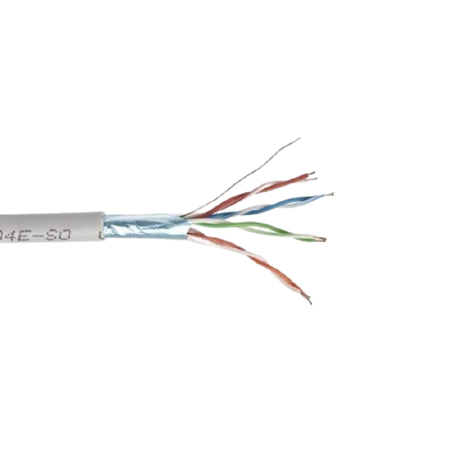 CABLE FTP/STP 4X2X0.5 5E CAT (305)