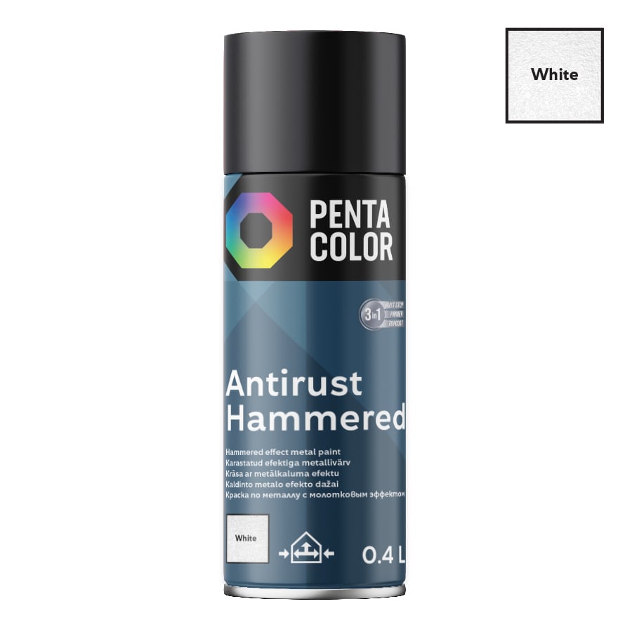 AEROSOLA KRĀSA PENTACOLOR VAR.-HR. 400ML